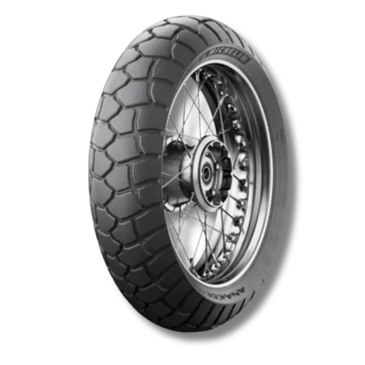 Neumático Michelin 130/80-17 57V Anakee adventure M+S | Adventure & Trail  2