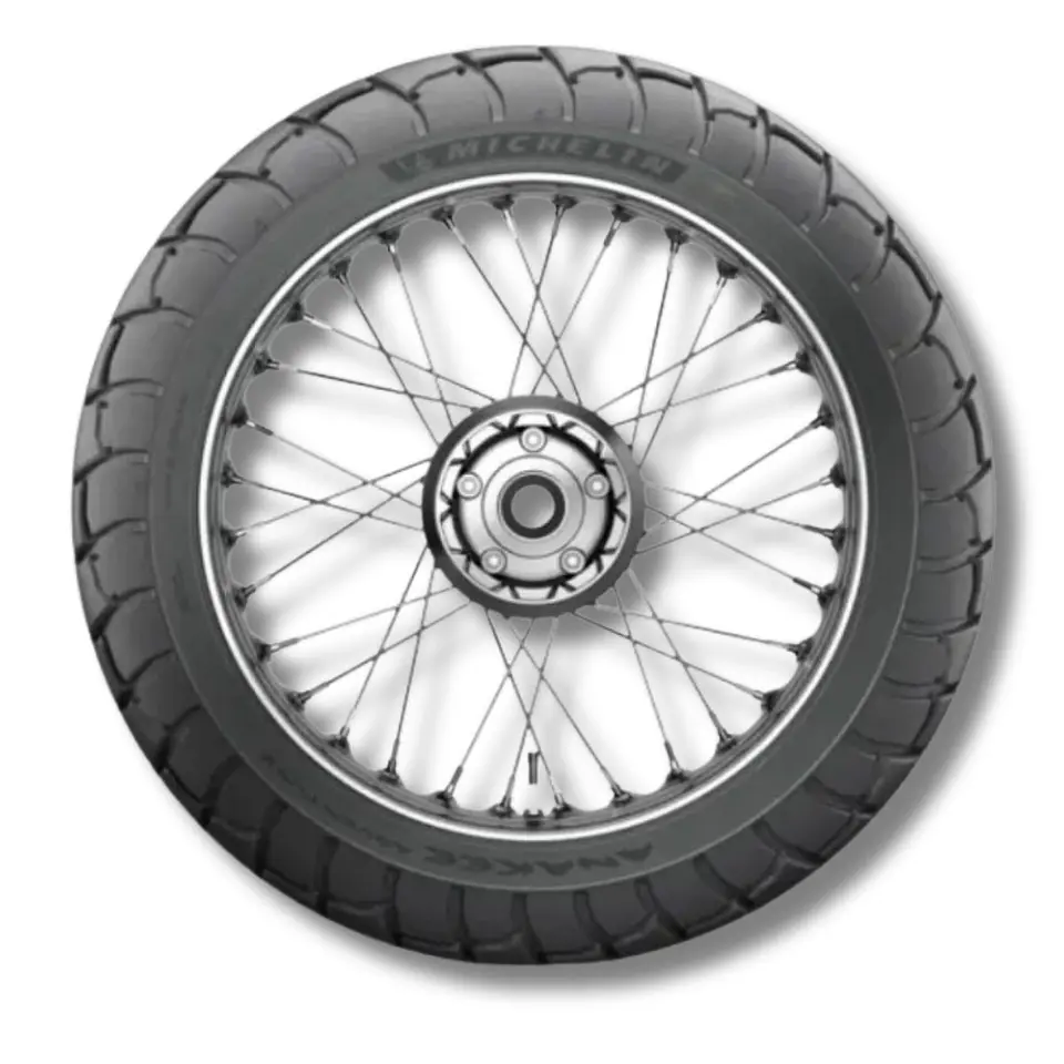 Neumático Michelin 130/80-17 57H Anakee adventure M+S  5