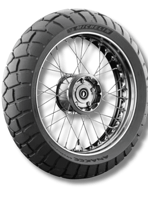 Neumático Michelin 170/60-17 72V Anakee adventure M+S | Adventure & Trail  