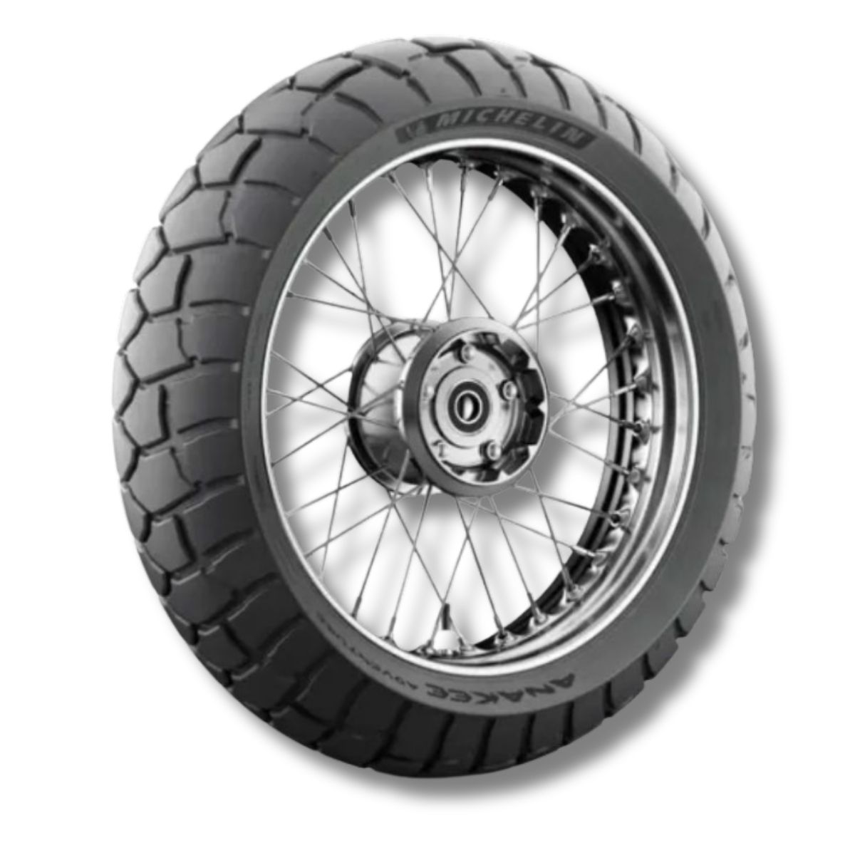 Neumático Michelin 180/55-17 73V Anakee adventure M+S | Adventure & Trail   1