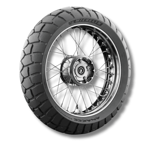 Neumático Michelin 180/55-17 73V Anakee adventure M+S | Adventure & Trail  