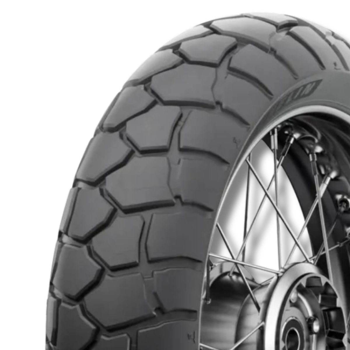 Neumático Michelin 180/55-17 73V Anakee adventure M+S | Adventure & Trail   7