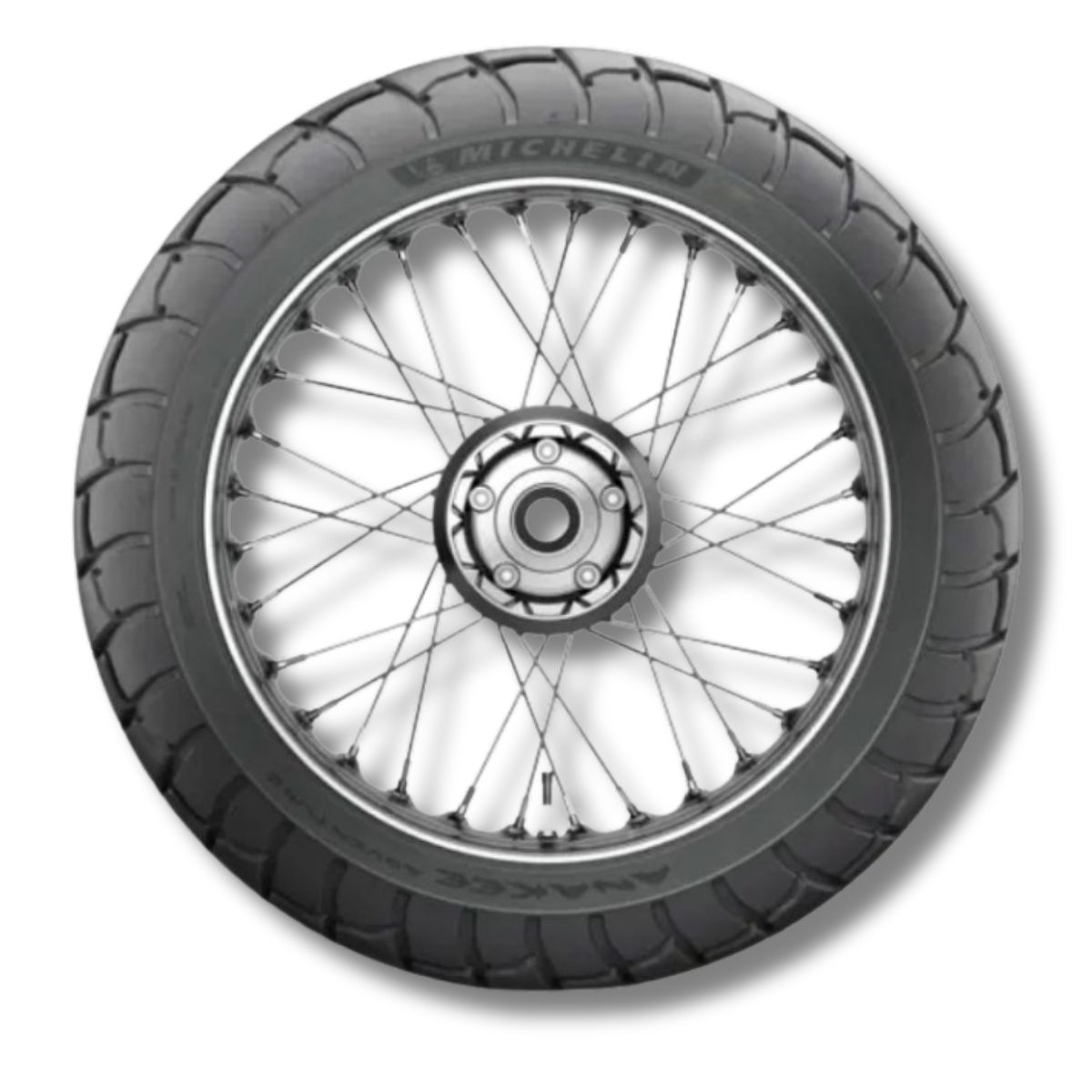 Neumático Michelin 160/60-17 69V Anakee adventure M+S | Adventure & Trail   3