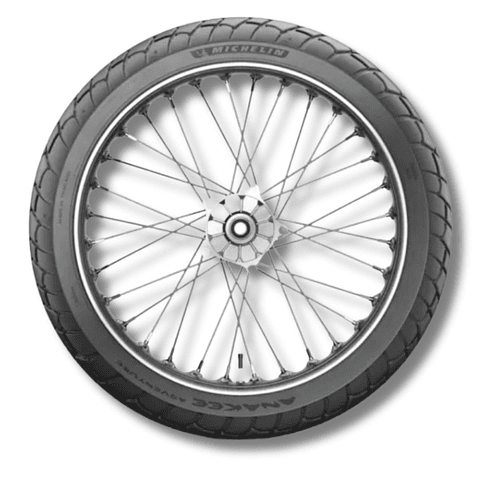 Neumático Michelin 120/70-17 58V Anakee adventure M+S | Adventure & Trail 