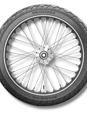 Neumático Michelin 120/70-17 58V Anakee adventure M+S | Adventure & Trail 
