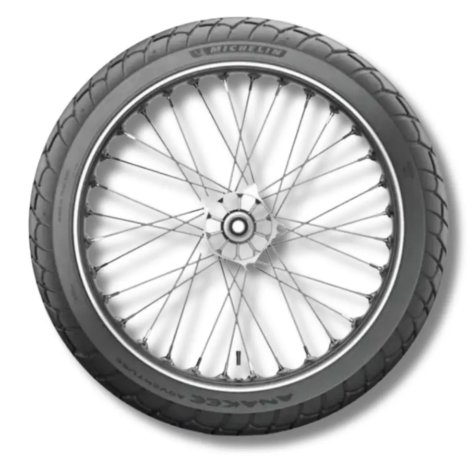 Neumático Michelin 120/70 R17 58V Anakee adventure M+S 2