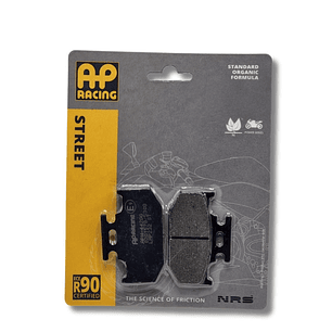 Pastilla de freno trasera AP Racing Kawasaki, Suzuki, Yamaha | LMP232ST