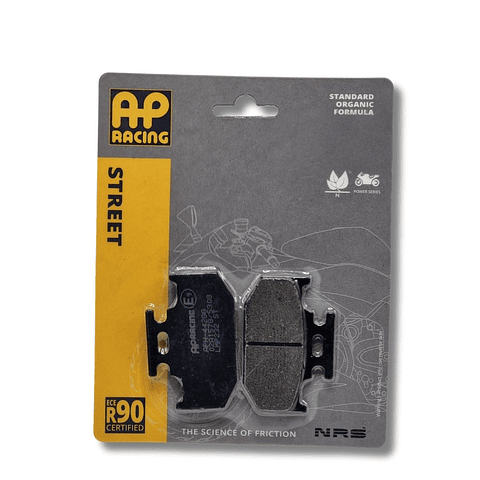 Pastilla de freno trasera AP Racing Kawasaki, Suzuki, Yamaha | LMP232ST