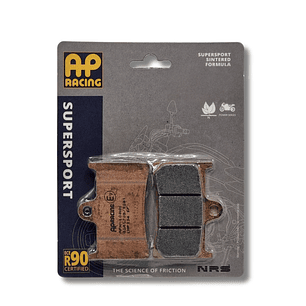 Pastilla de freno delantera AP Racing Yamaha | LMP234SF