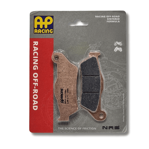 Pastilla de freno Trasera AP Racing Gas Gas, Husqvarna, Kawasaki, KTM | LMP271ORR