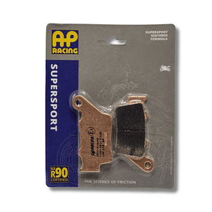 Pastilla de freno trasera Aprilia, BMW, CF Moto, Ducati, Honda, Husqvarna, KTM, Royal Enfield, Triumph, Voge, Yamaha | LMP275SR