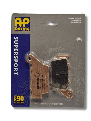 Pastilla de freno trasera Aprilia, BMW, CF Moto, Ducati, Honda, Husqvarna, KTM, Royal Enfield, Triumph, Voge, Yamaha 