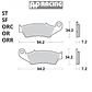 Pastilla de freno traseras AP Racing Gas Gas, Honda, Kawasaki, Suzuki, Yamaha  - Miniatura 2