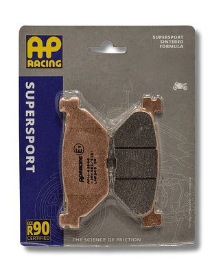 Pastilla de freno traseras Yamaha