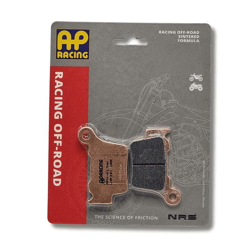 Pastillas de freno trasera AP Racing Ducati, Gas Gas, Husqvarna, KTM, Triumph | LMP391ORR