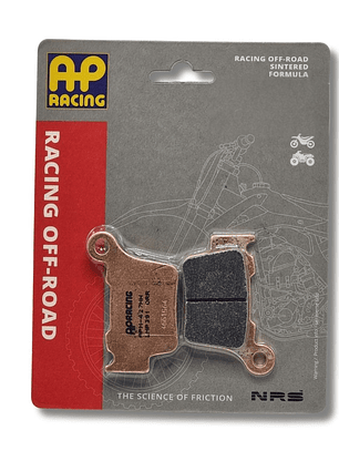 Pastillas de freno traseras AP Racing Ducati, Gas Gas, Husqvarna, KTM, Triumph