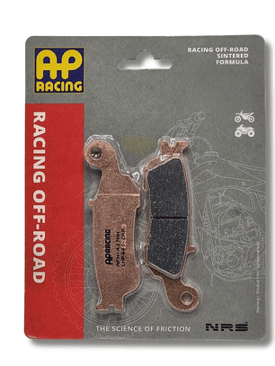 Pastilla de freno D/T AP Racing Yamaha