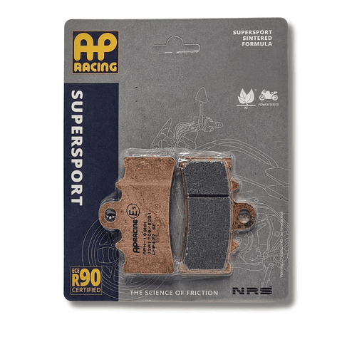 Pastilla de freno delantera AP Racing Husqvarna, KTM, Triumph | LMP477SF
