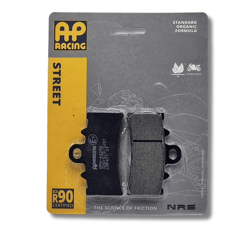 Pastilla de freno D/T AP Racing Husqvarna, KTM, Triumph | LMP477ST