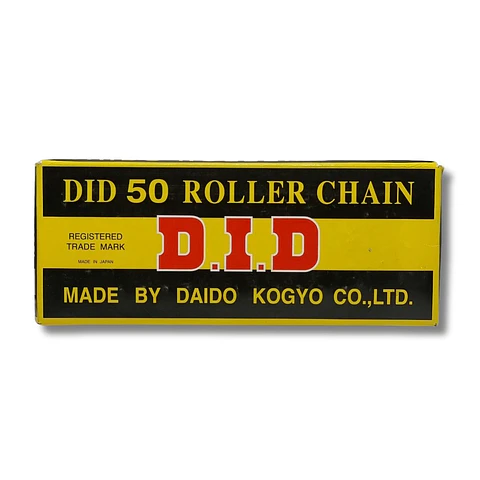 Cadena D.I.D 530-120E Japón 