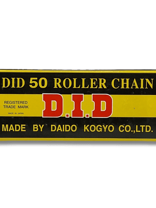 Cadena D.I.D 530-126E Japón 