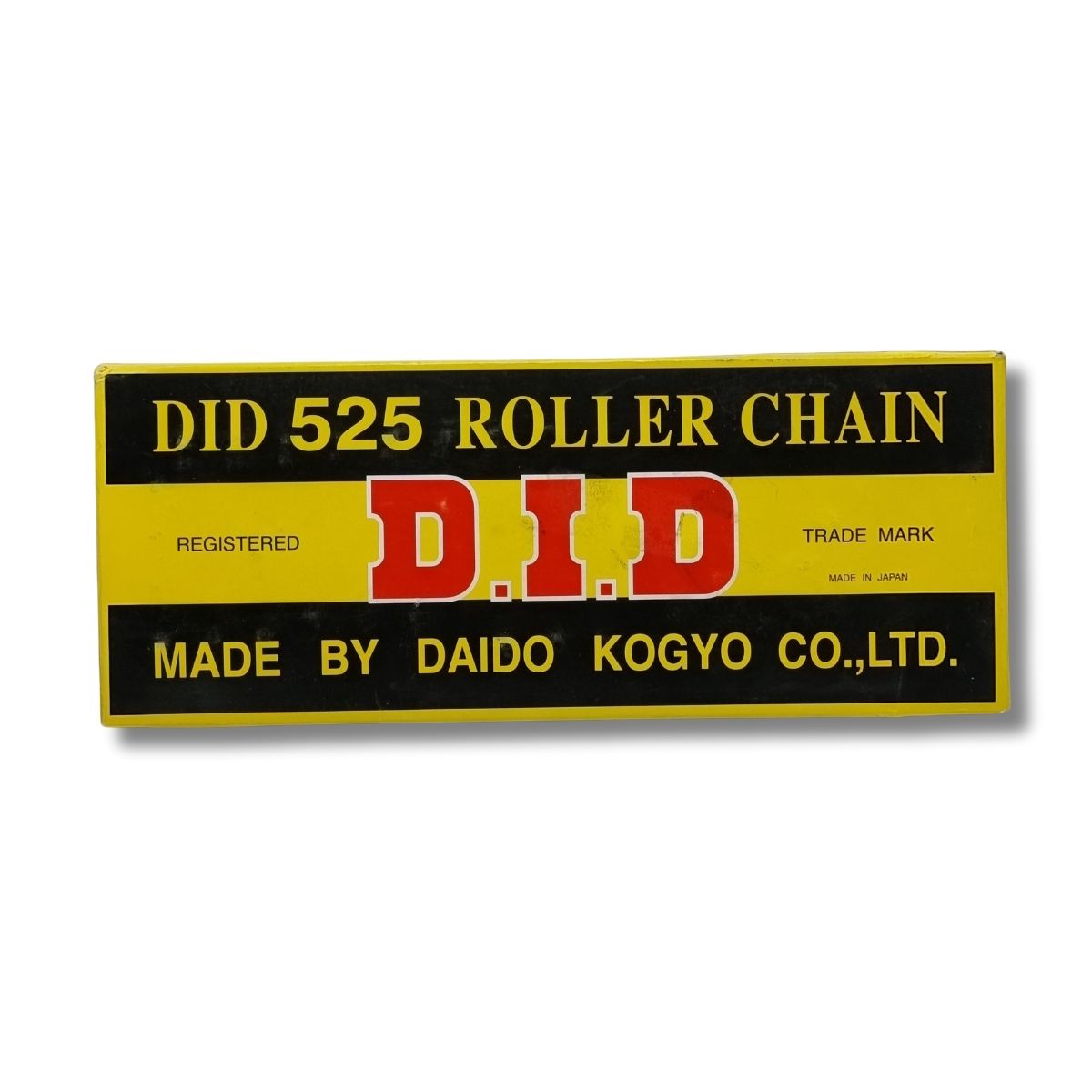 Cadena D.I.D 525-124E Japón   1