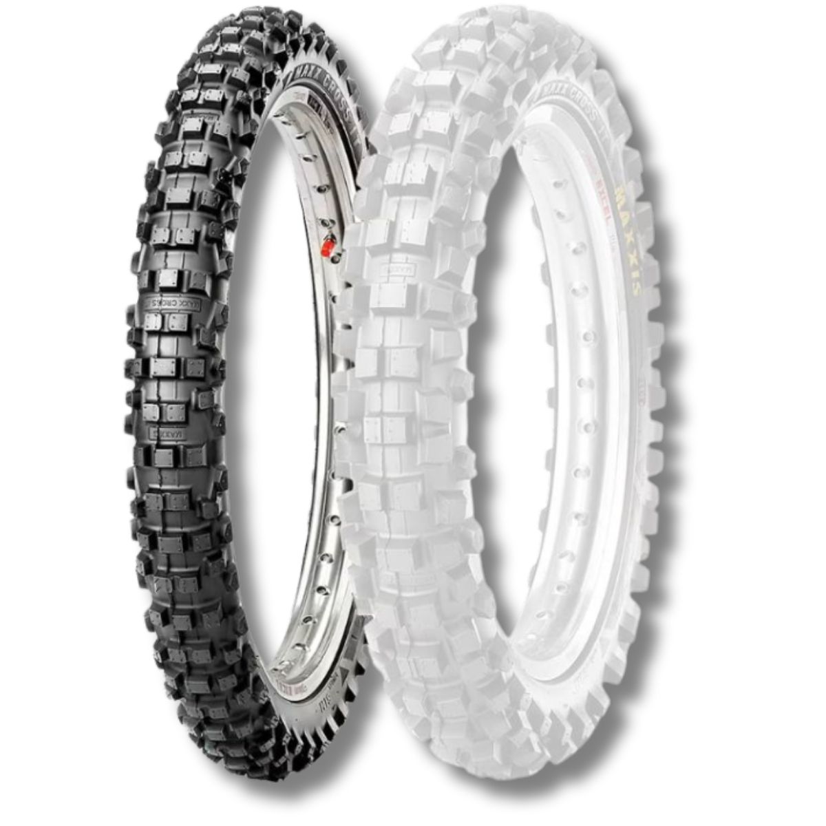 Neumático Maxxis 80/100-21 51M M7305 Maxxcross IT TT | Motocross & Enduro 1
