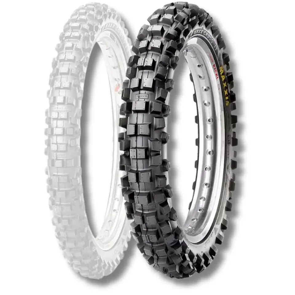 Neumático Maxxis 90/100-14 49M M7305 Maxxcross IT TT 1