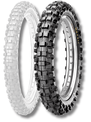 Neumático Maxxis 80/100-12 50M M7305 Maxxcross IT TT | Motocross & Enduro