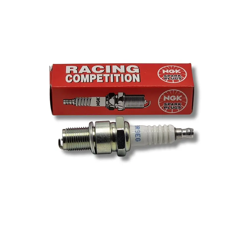 Bujía Ngk Racing Competition BR9EG para motocicleta 1