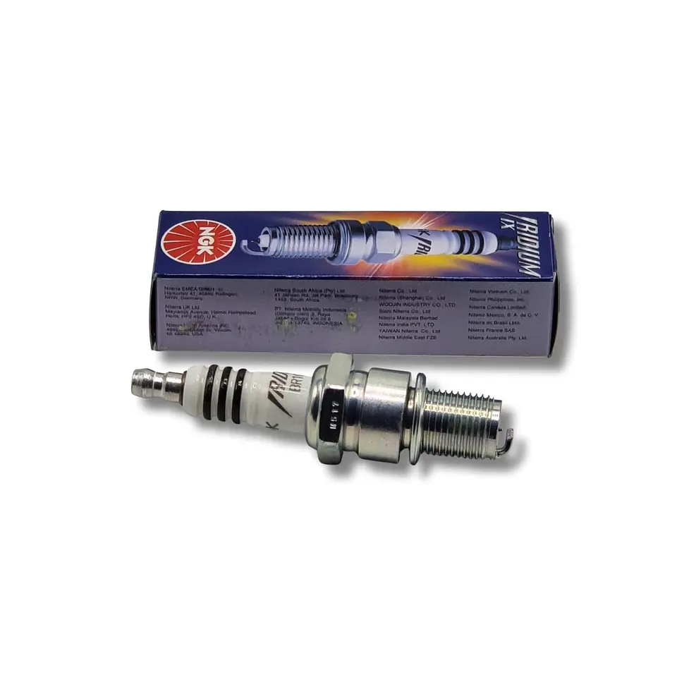 Bujía Ngk Iridium BR10EIX para motocicleta 1