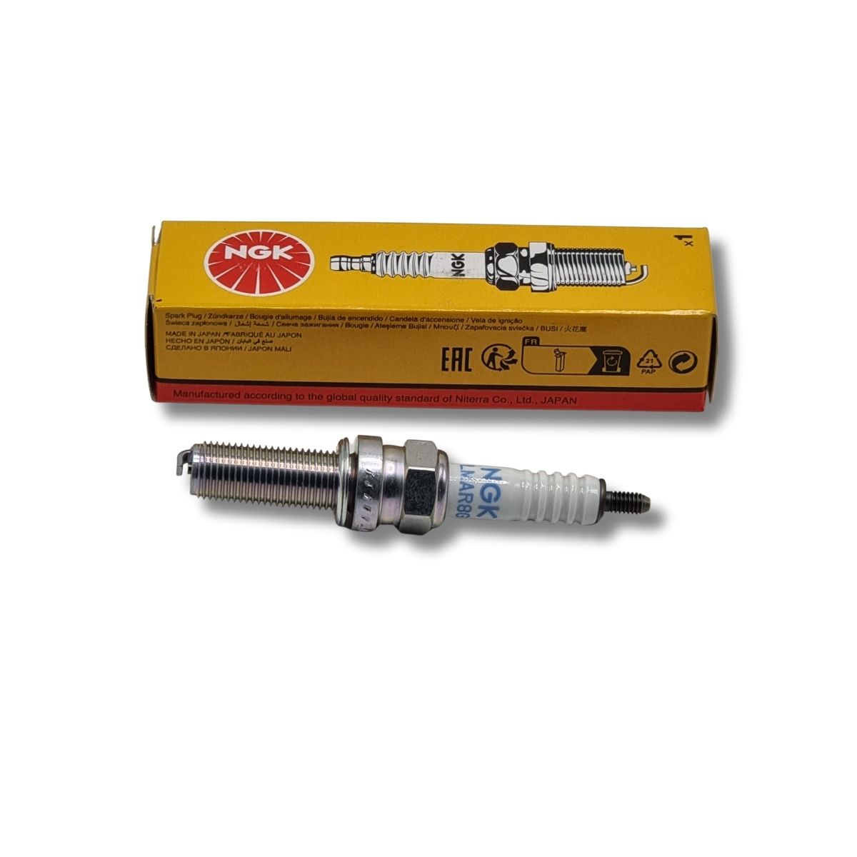 Bujía Ngk Std LMAR8G 1