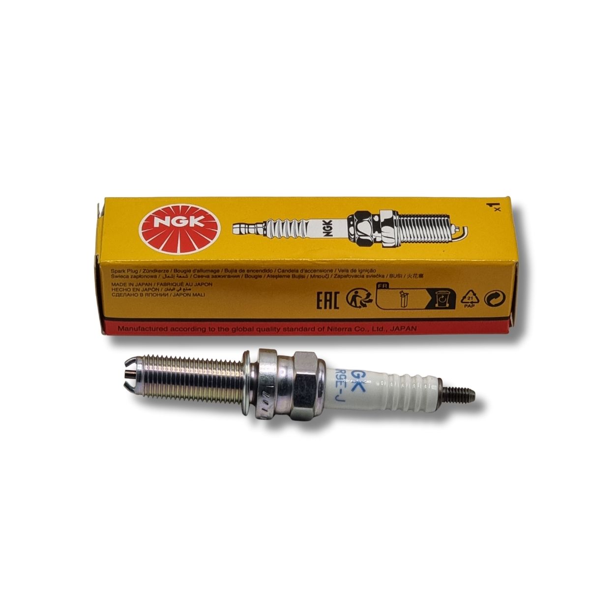 Bujía Ngk Std LMAR9E-J 1