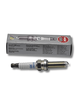 Bujía Ngk Laser Iridium SILMAR8A9S