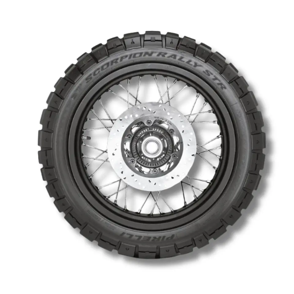 Neumático Pirelli 150/70 R17 69V TL Scorpion Rally STR M+S 2