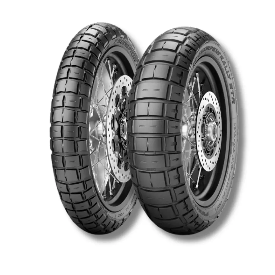 Neumático Pirelli 90/90-21 54V TL Scorpion Rally STR M+S 3