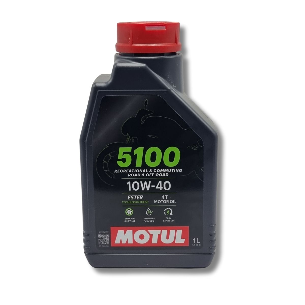 Aceite Motul 10W40 5100 1