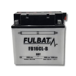 Batería Moto agua YB16CL-B