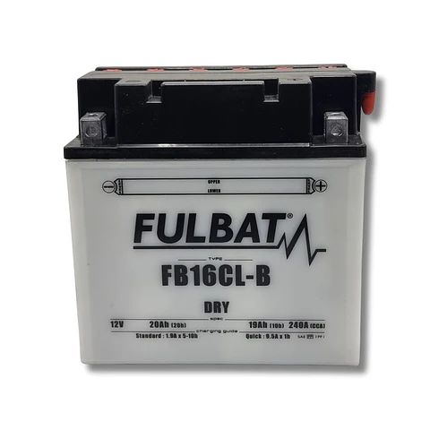 Batería Moto agua YB16CL-B