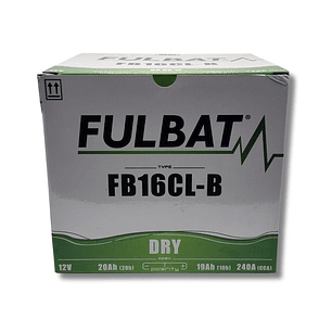 Batería Moto agua YB16CL-B