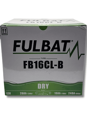 Batería Moto agua YB16CL-B