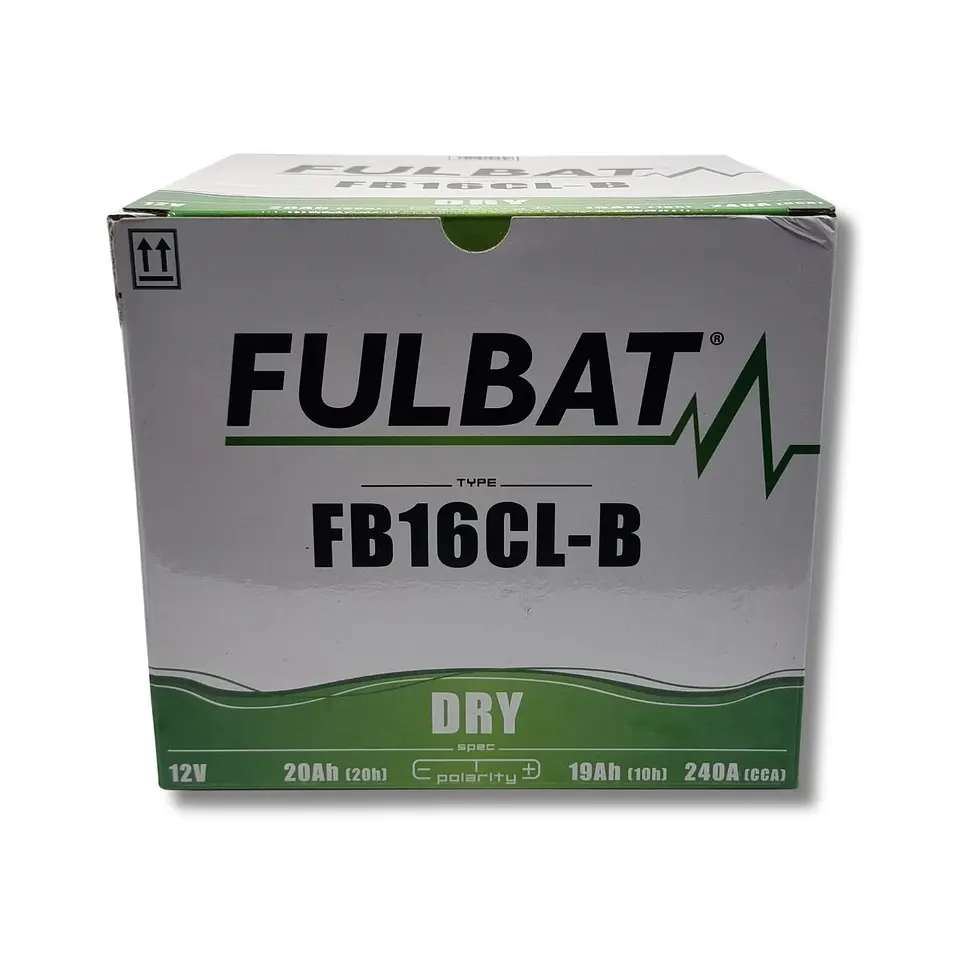 Batería Fulbat FB16CL-B (YB16CL-B) Moto de Agua 2
