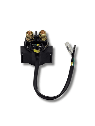 Relé de arranque (chanchito de arranque) universal con cable TW