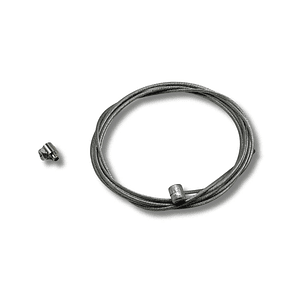 Piola acero embrague universal + prisionero de embrague