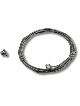 Piola acero embrague universal + prisionero de embrague