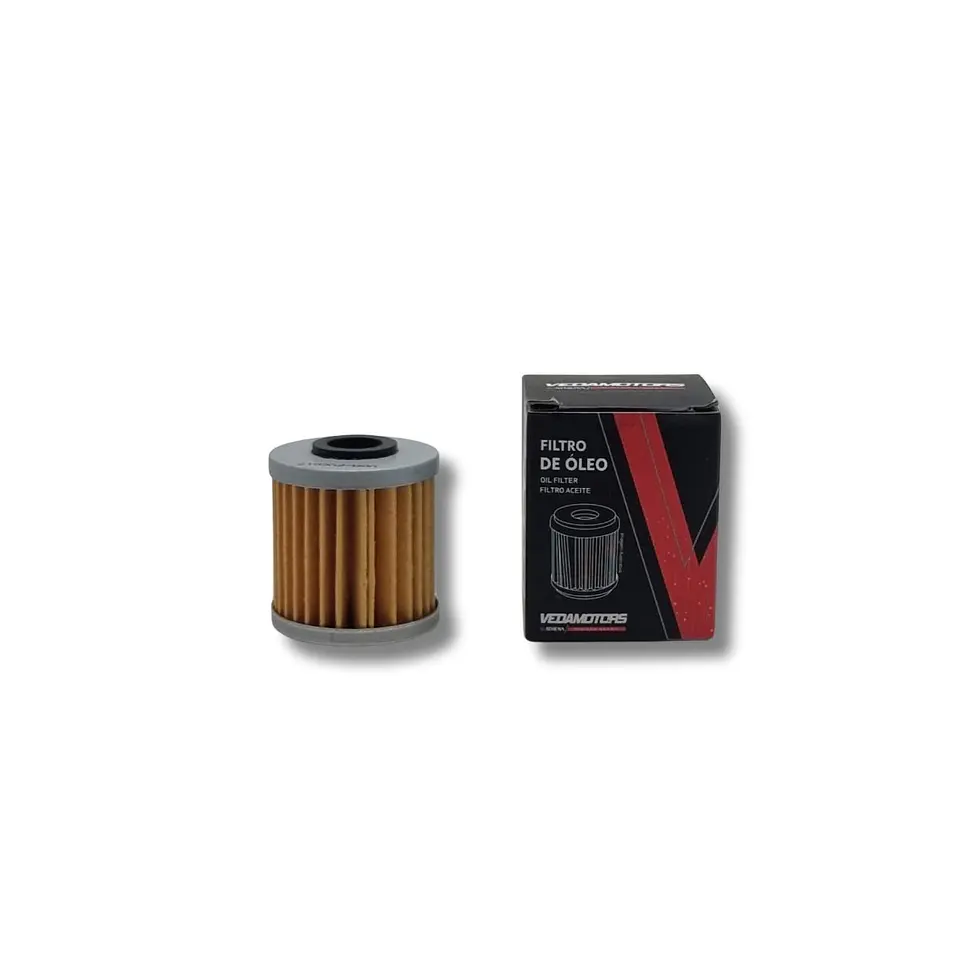 Filtro de aceite Vedamotos para Kawasaki, Suzuki BR 1