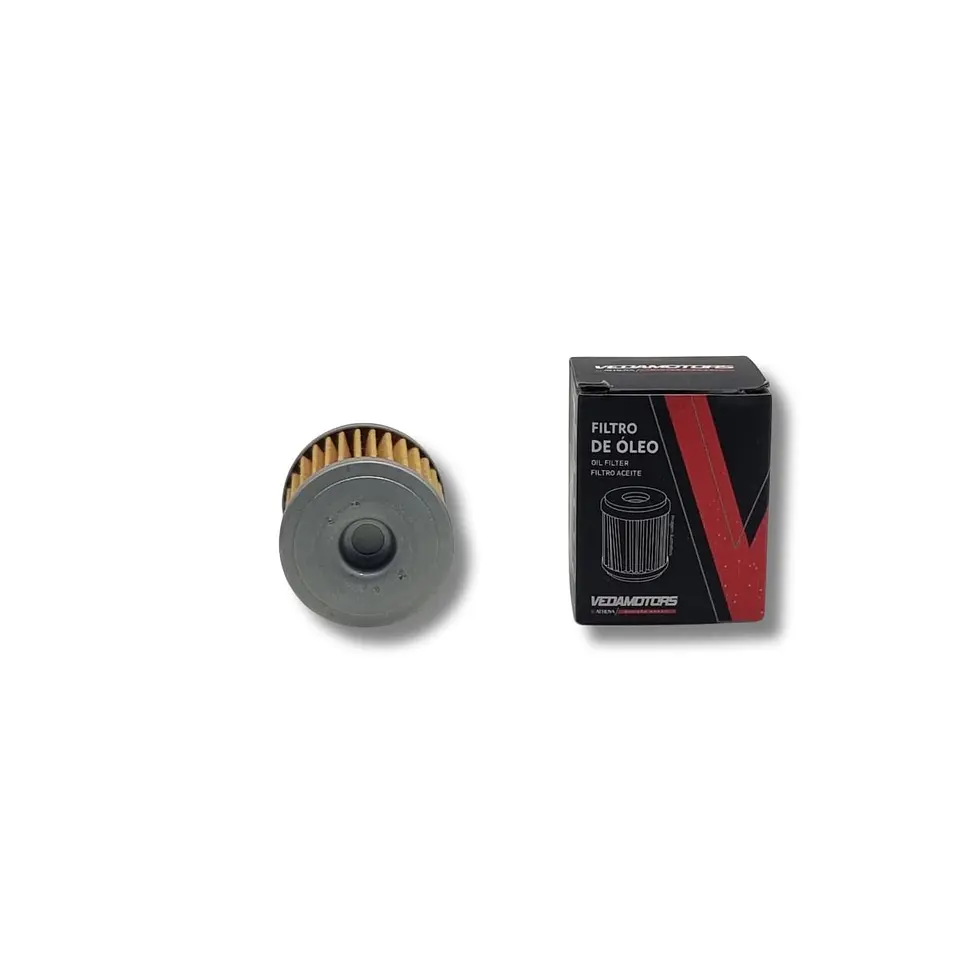 Filtro de aceite Vedamotos para Kawasaki, Suzuki BR 2