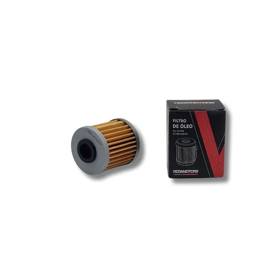 Filtro de aceite Vedamotos para Kawasaki, Suzuki BR 3