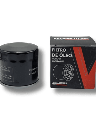 Filtro aceite Vedamotors Suzuki