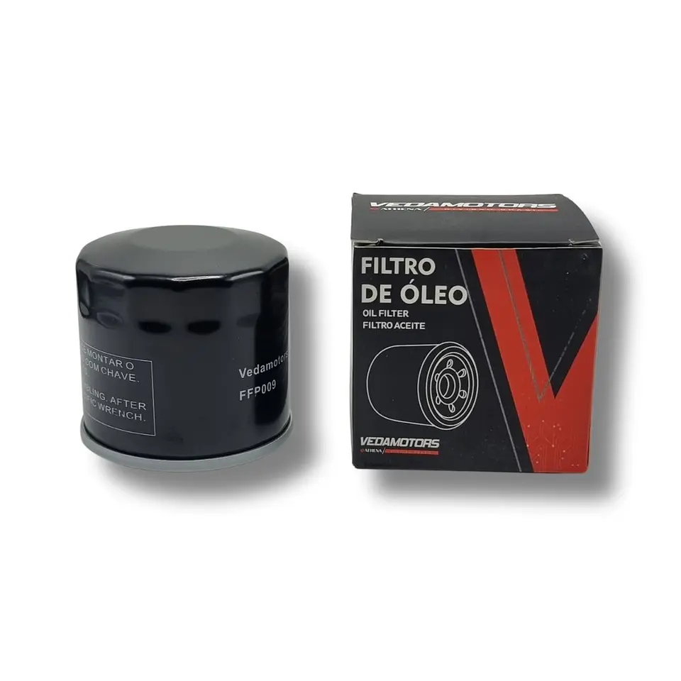 Filtro aceite Vedamotors Suzuki 1